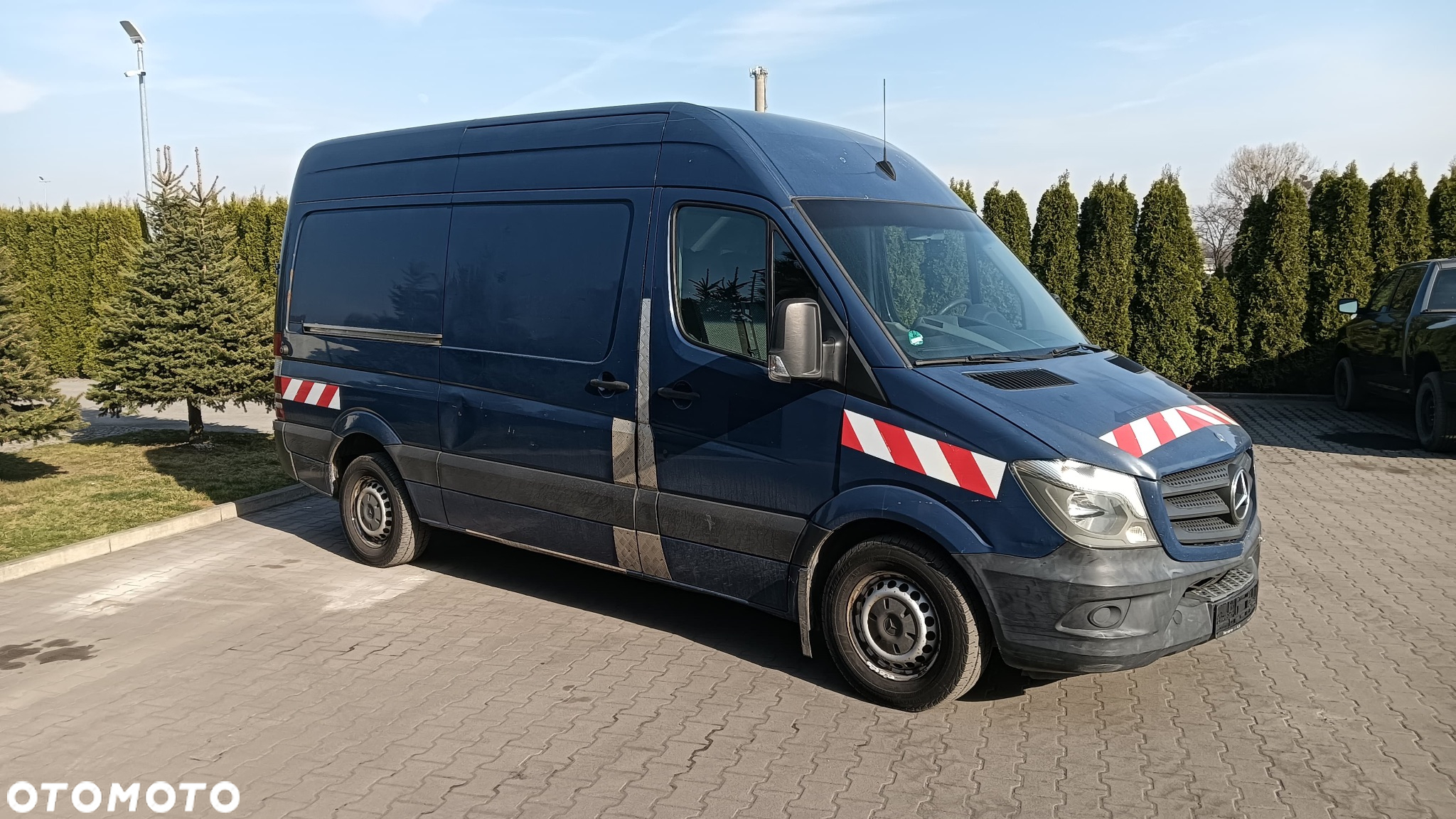 Mercedes-Benz Sprinter - 5