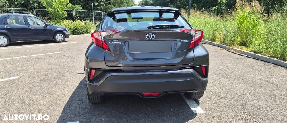 Toyota C-HR 1.8 HSD 122 CP 4x2 CVT C-enter - 5