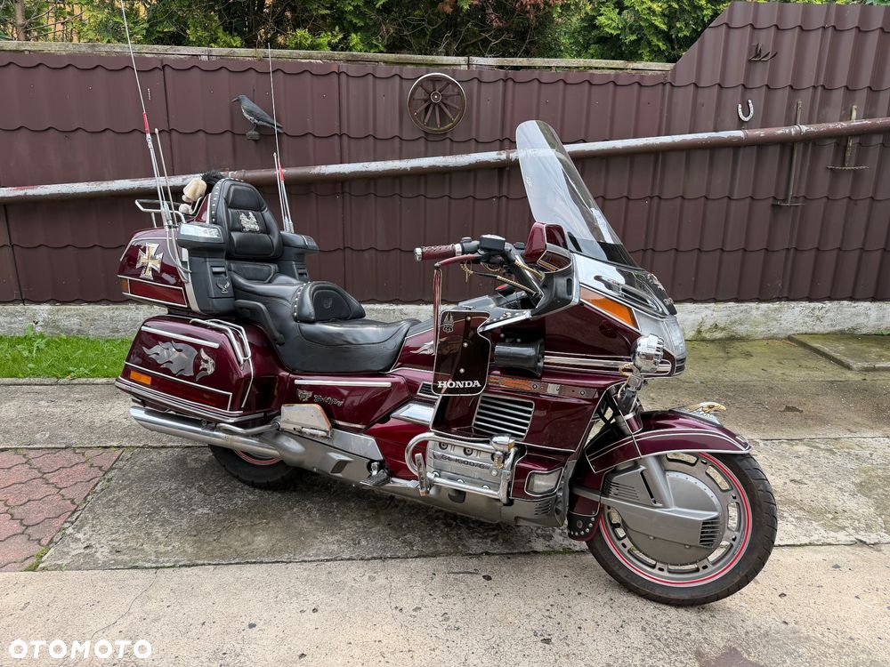 Honda GL - 14