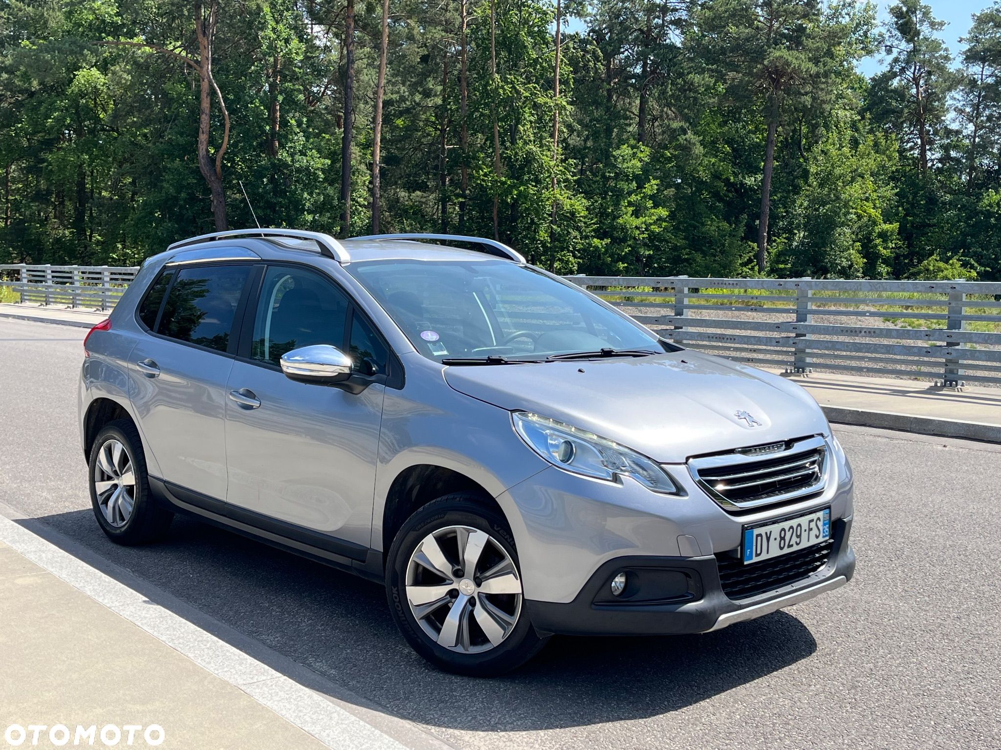Peugeot 2008 PureTech 82 Style - 1