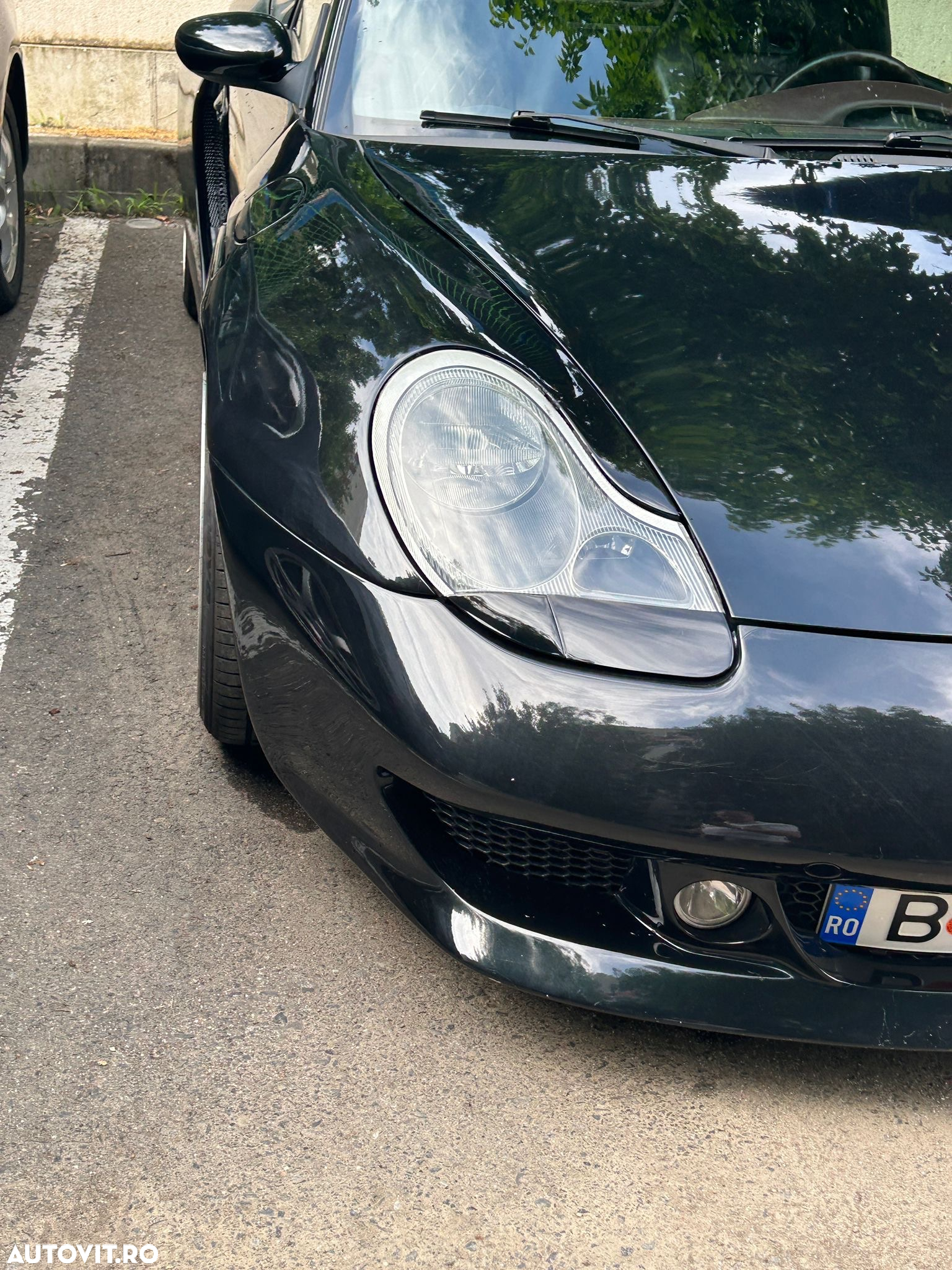 Porsche Boxster - 7