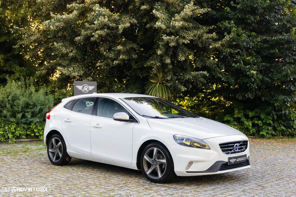 Volvo V40 1.6 D2 R-Design - 7