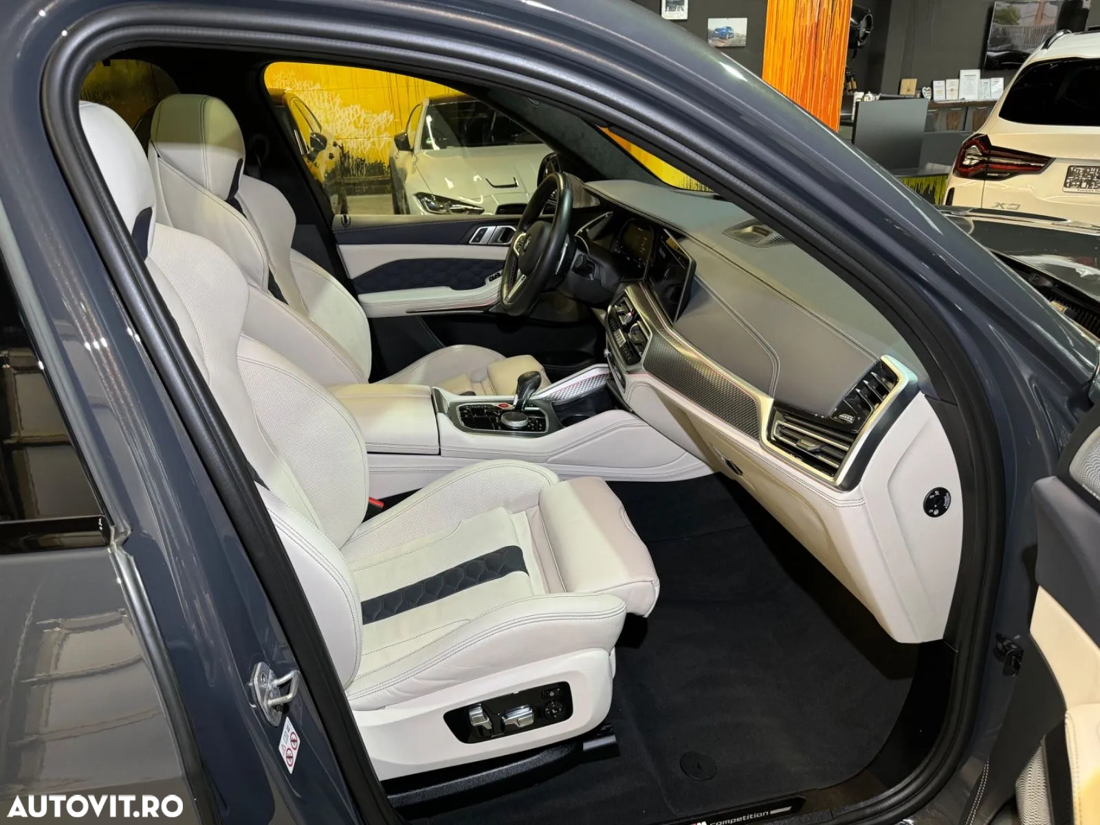 BMW X5 M Competition - 12