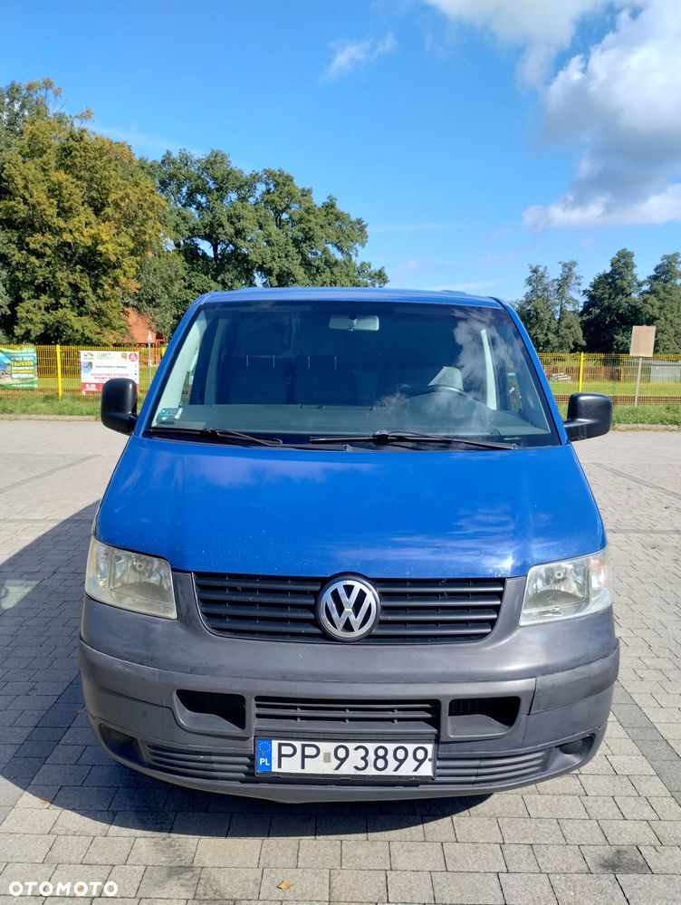 Volkswagen Transporter - 7