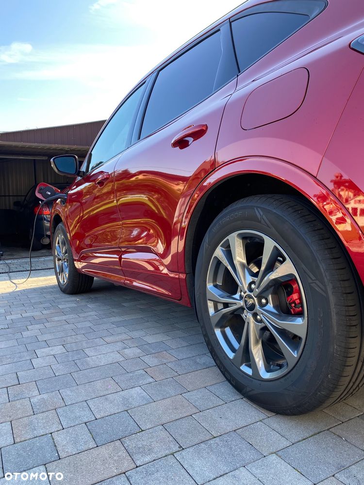 Ford Kuga 2.5P PHEV FWD ST-Line - 8