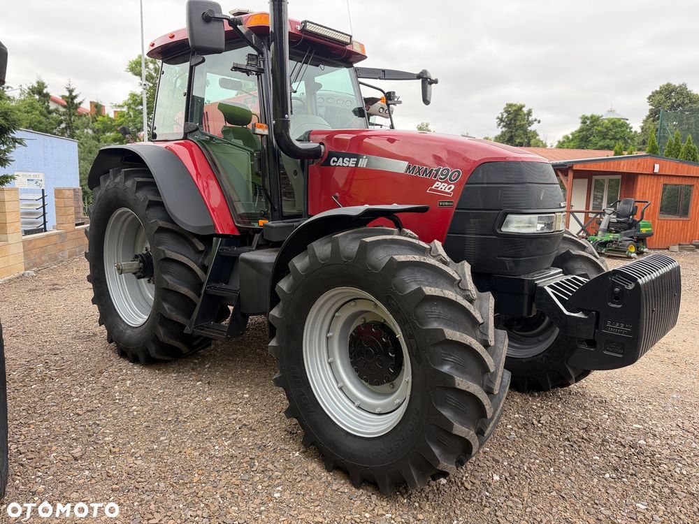 Case IH MAXXUM MXM190 PRO - 15