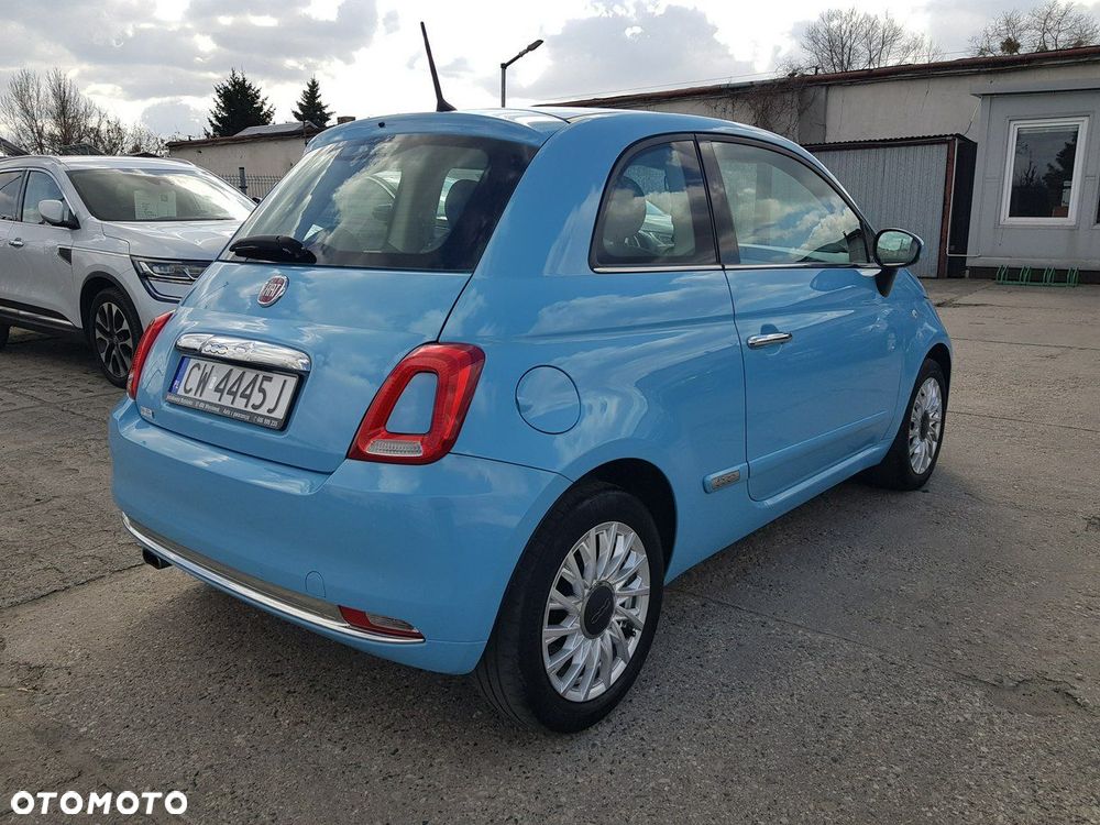 Fiat 500 - 5