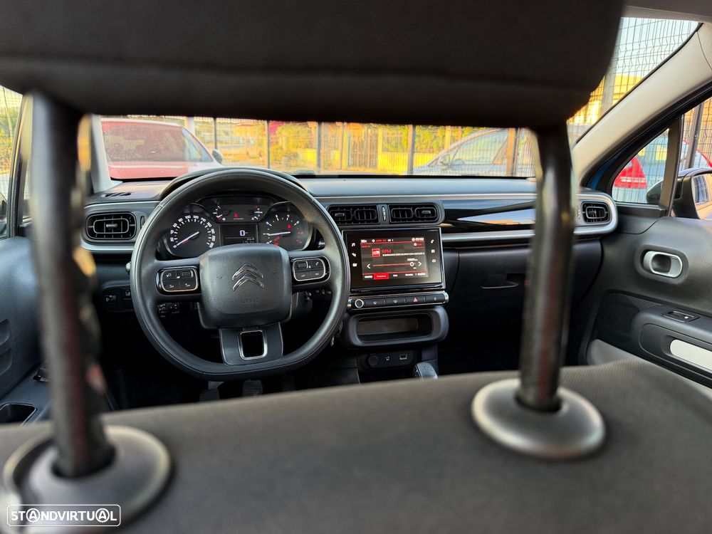 Citroën C3 1.2 PureTech Shine - 12