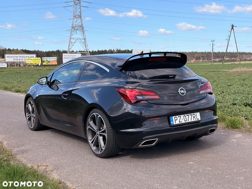 Opel Astra 1.4 T Sport - 5