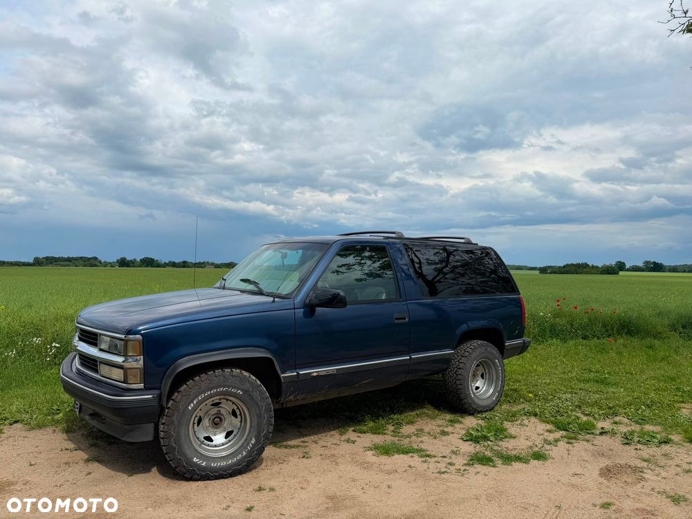 Chevrolet Tahoe - 3