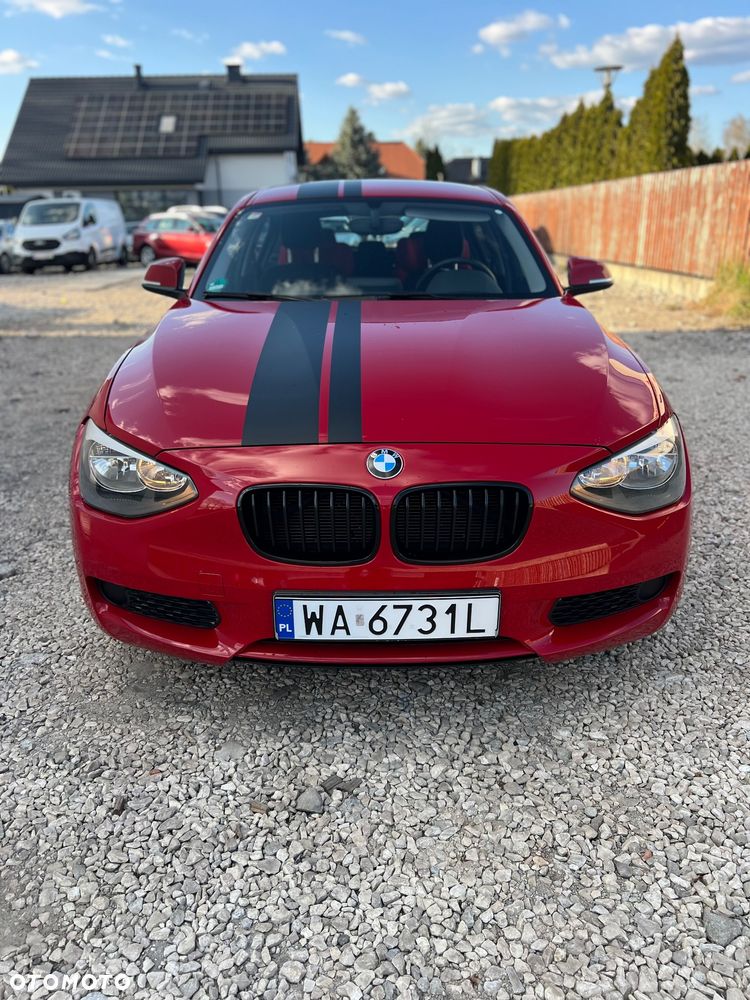 BMW Seria 1 116i - 5