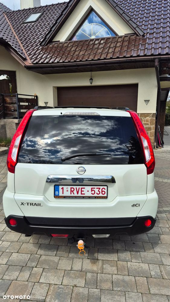 Nissan X-Trail 2.0 dCi 4x4 DPF Automatik Platinum - 11