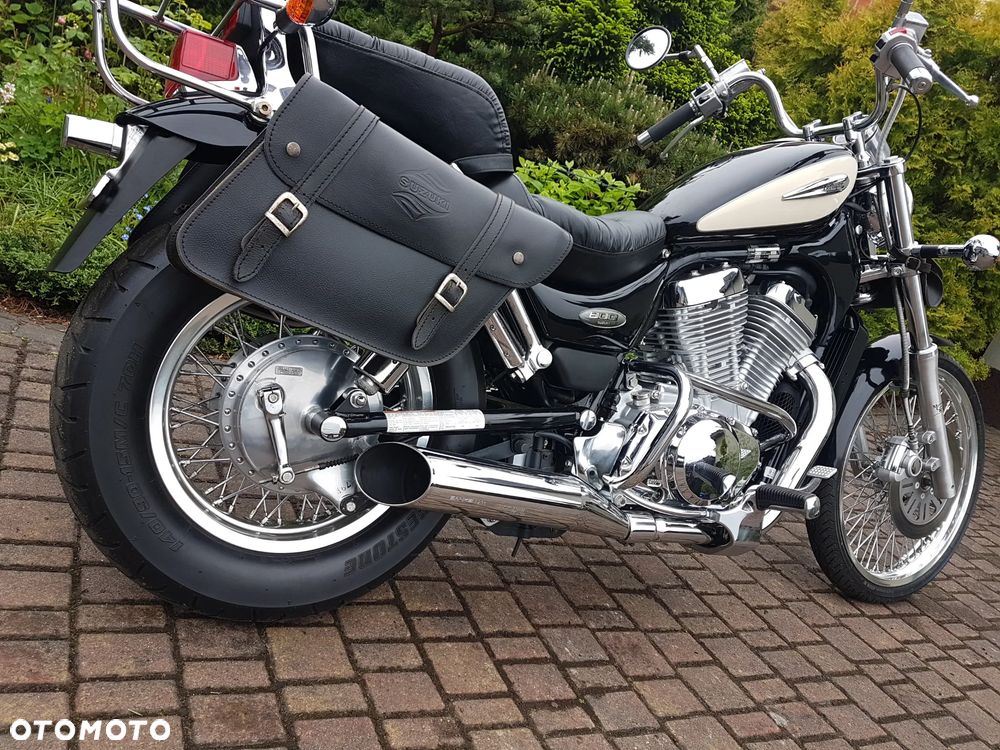 Suzuki Intruder - 15