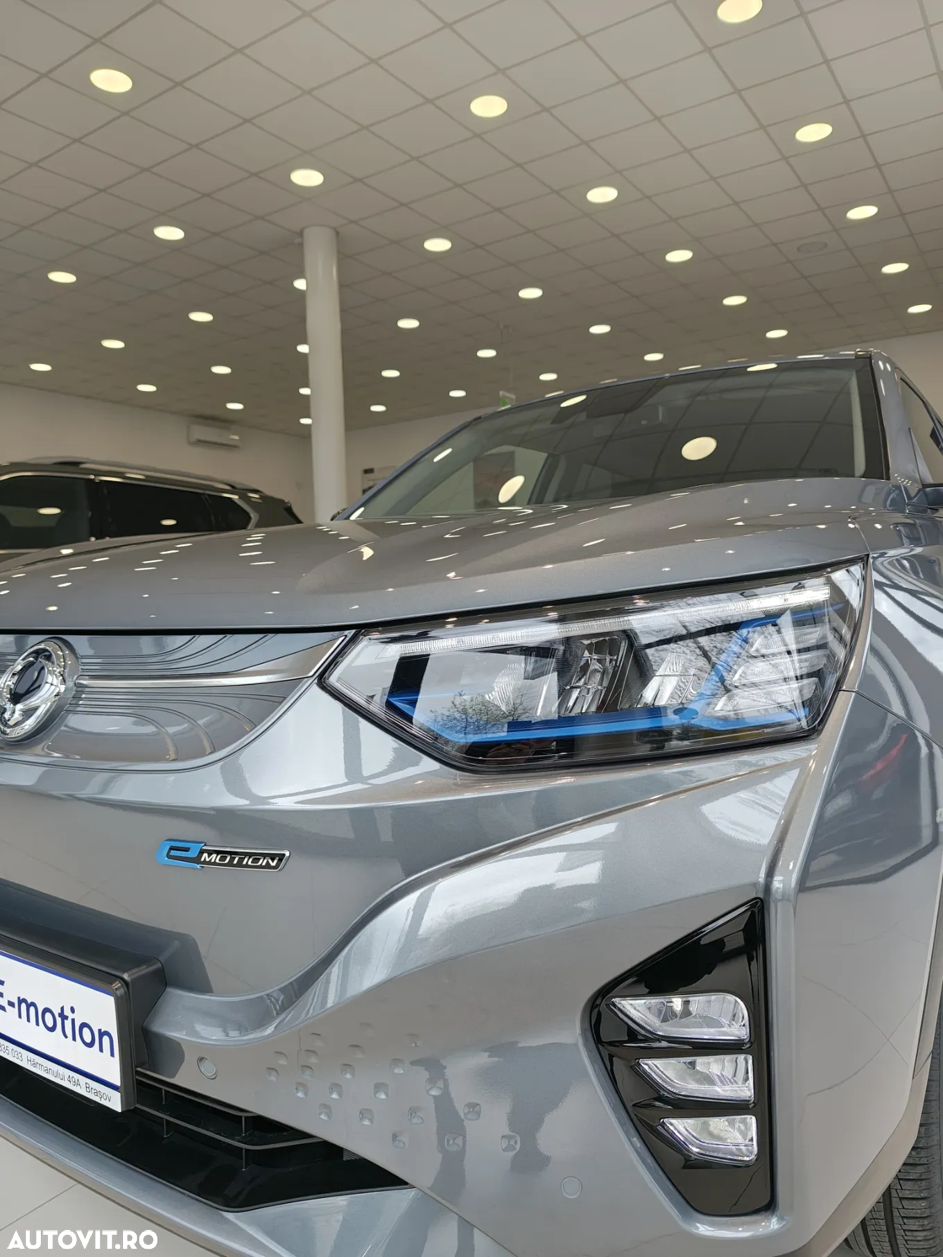 SsangYong Korando e-Motion 61.5 kW Premium - 31