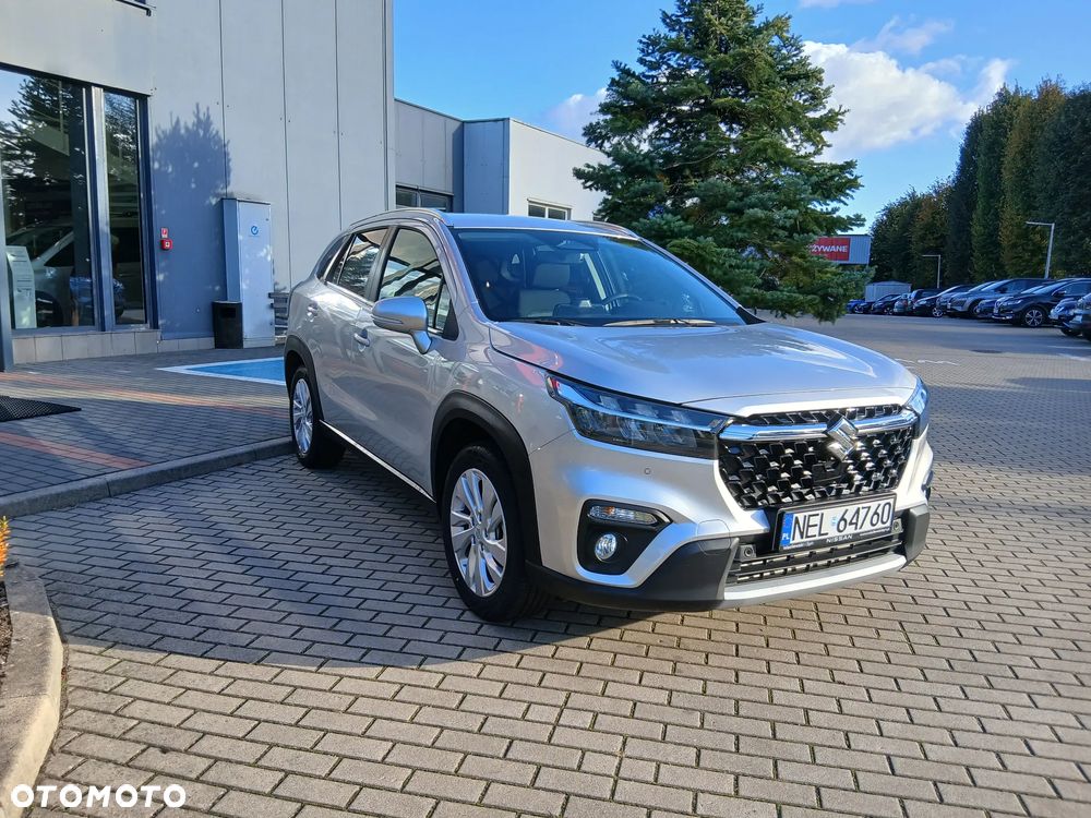 Suzuki SX4 S-Cross 1.4 SHVS Premium Plus SP - 3