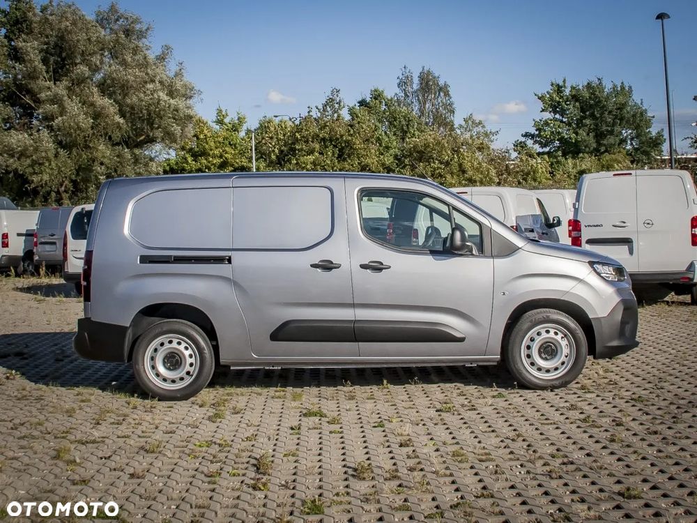 Fiat FIAT DOBLO VAN XL DIESEL 130KM AT - 9