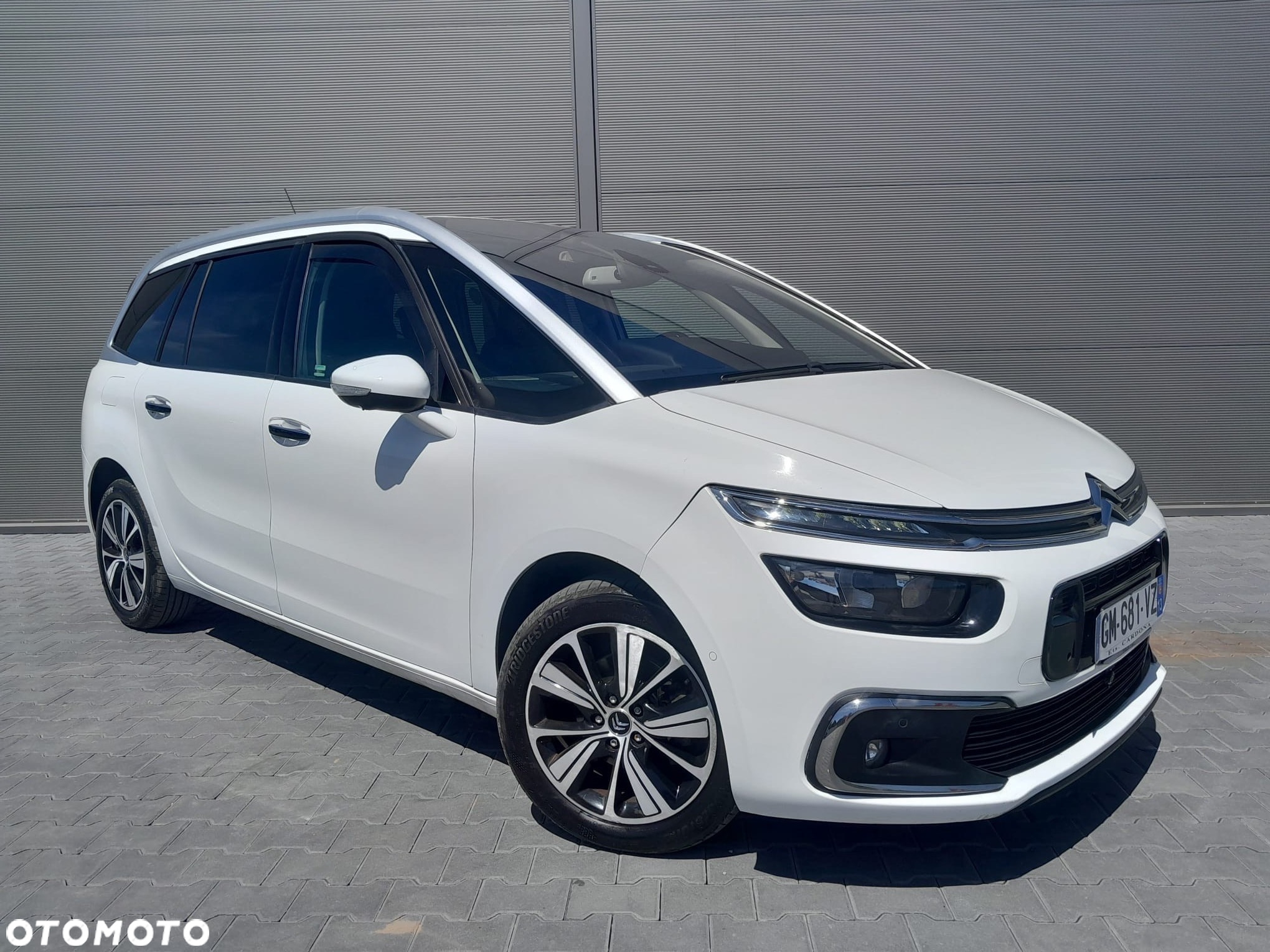 Citroën C4 Grand Picasso BlueHDi 120 EAT6 Exclusive - 2