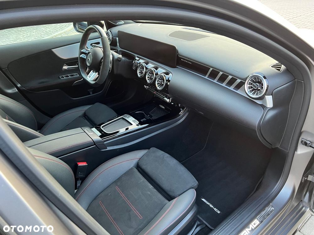Mercedes-Benz Klasa A 45 S AMG 4-Matic 8G-DCT - 7