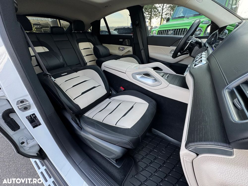 Mercedes-Benz GLE Coupe AMG 53 MHEV 4MATIC+ - 11