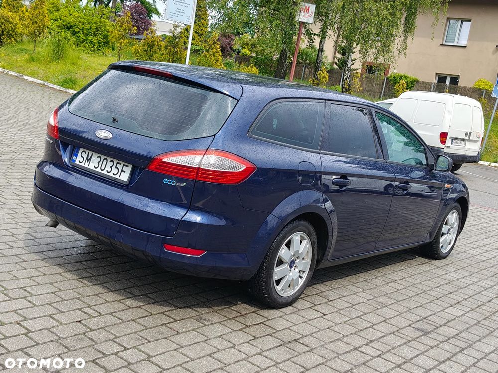 Ford Mondeo 1.8 TDCi Titanium - 13