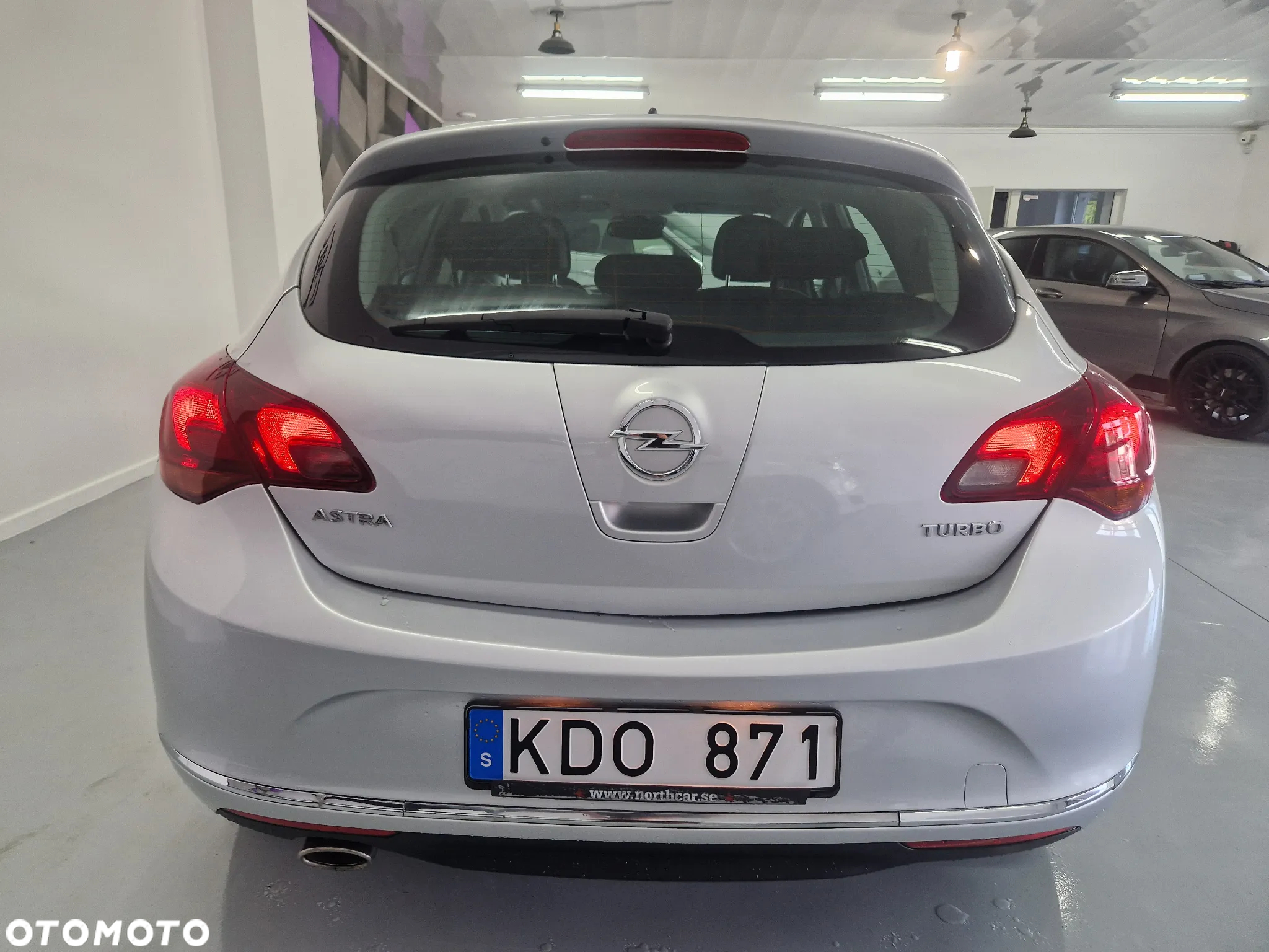 Opel Astra - 12