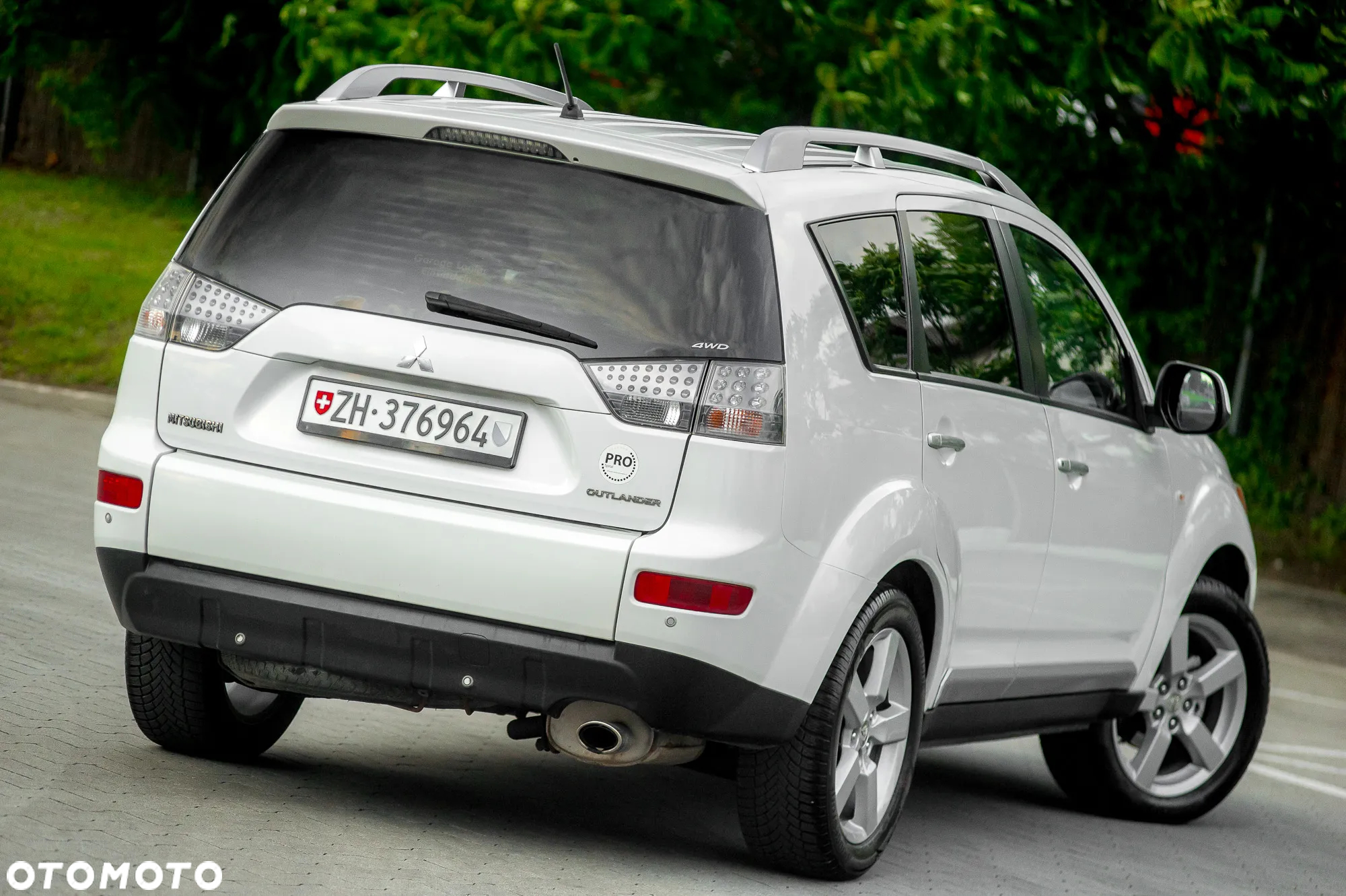 Mitsubishi Outlander 2.4 Invite CVT - 15