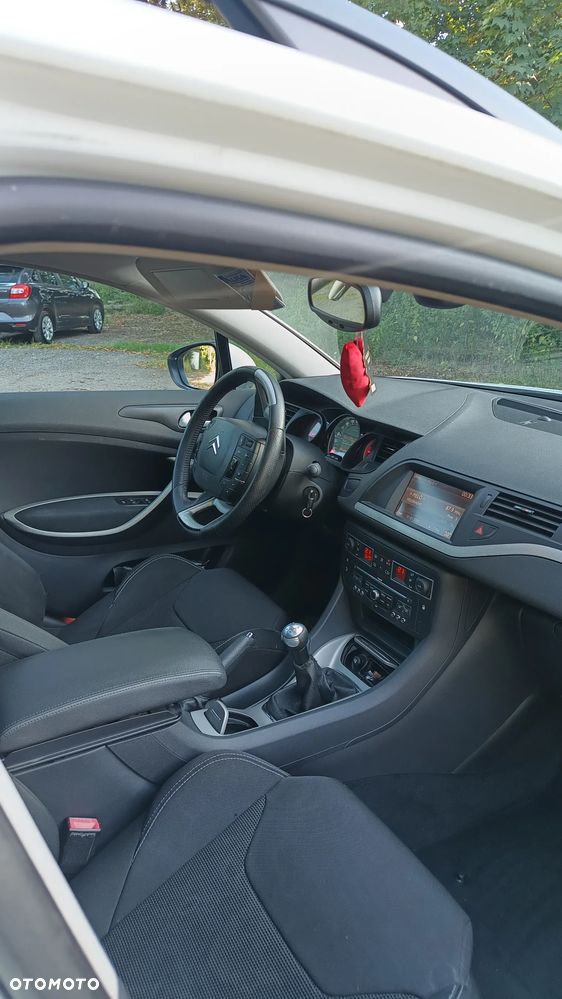 Citroën C5 - 11