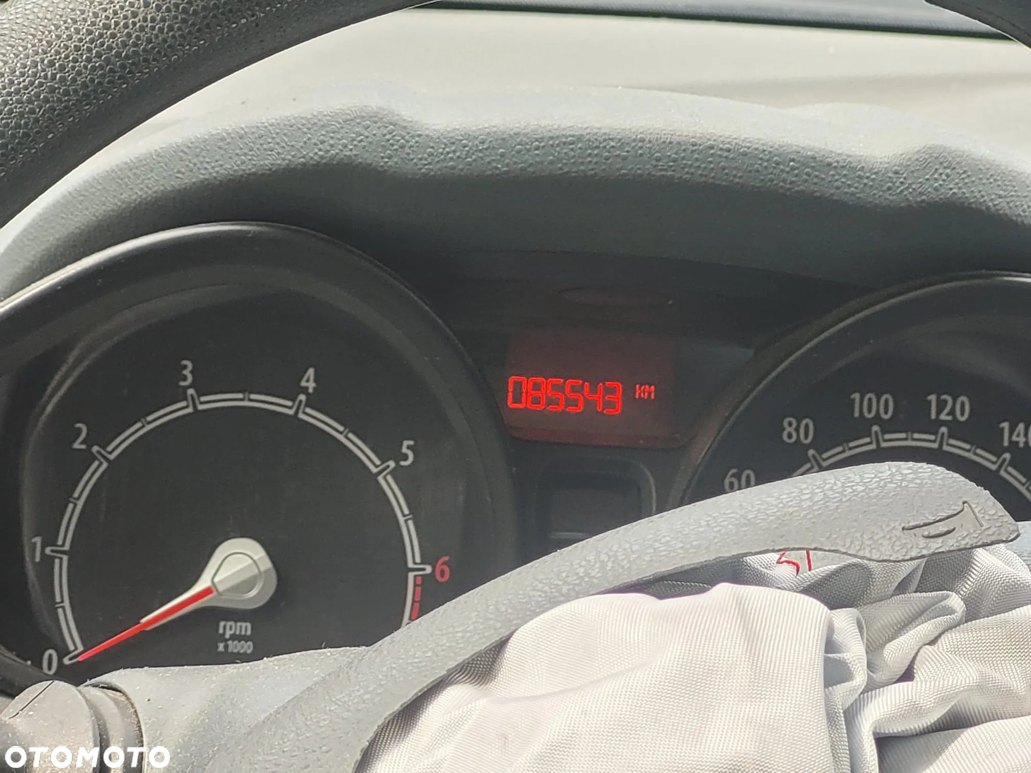 Ford Fiesta 1.25 Platinium X - 14