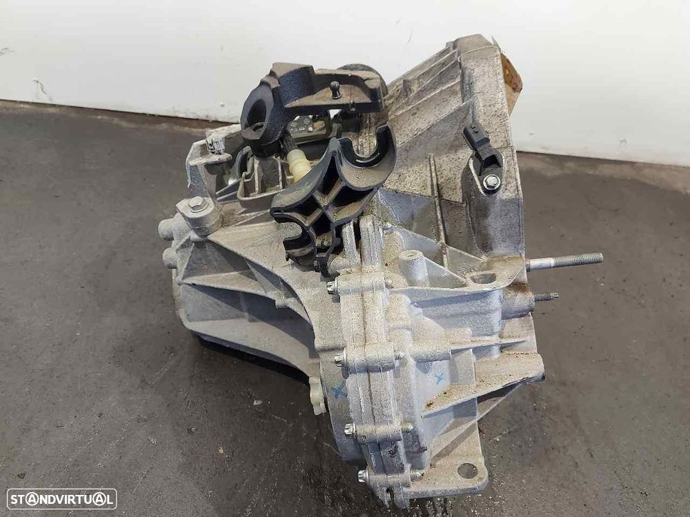 CAIXA DE VELOCIDADES RENAULT FLUENCE - 1