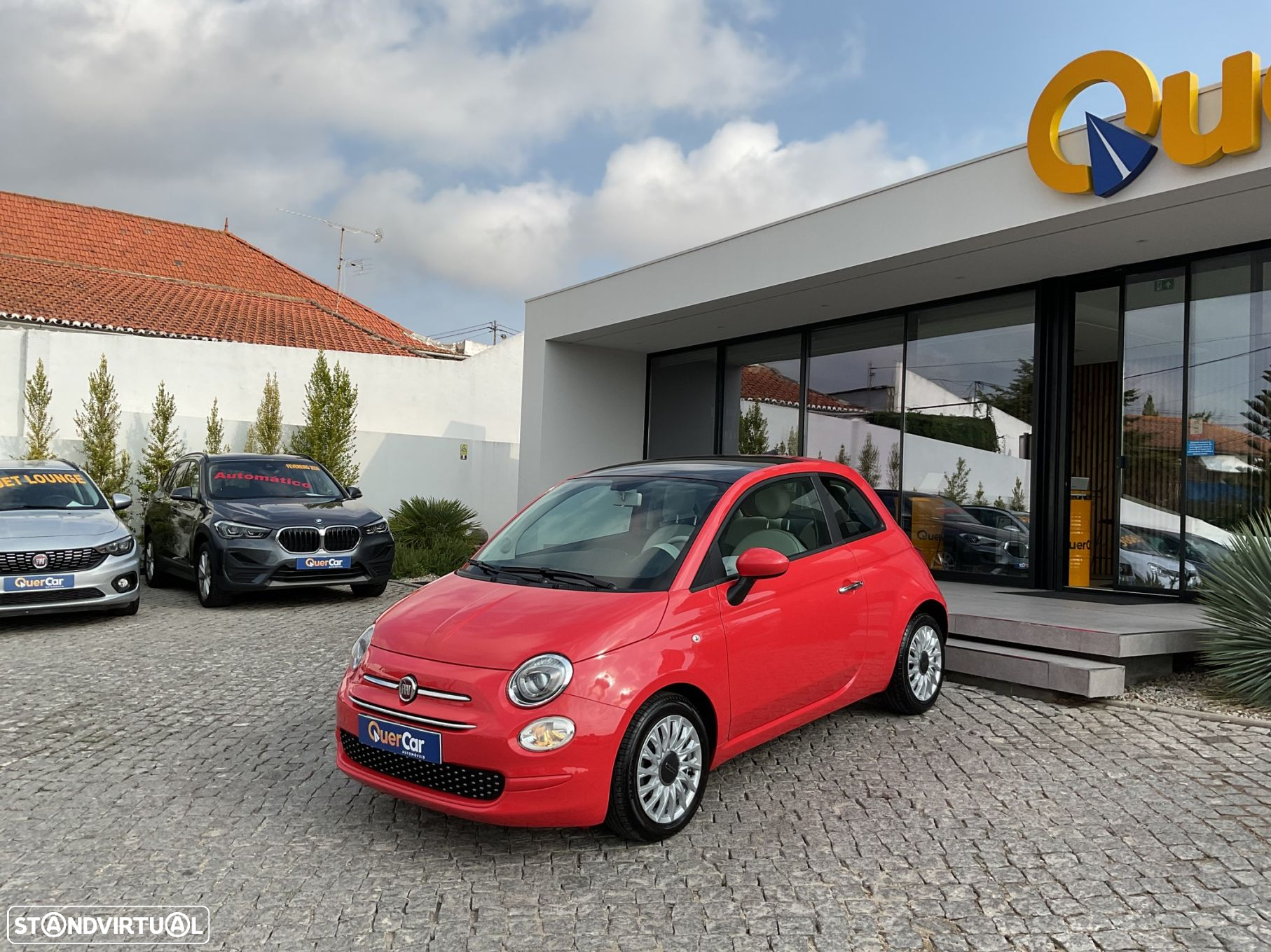 Fiat 500 1.0 Hybrid Lounge - 18