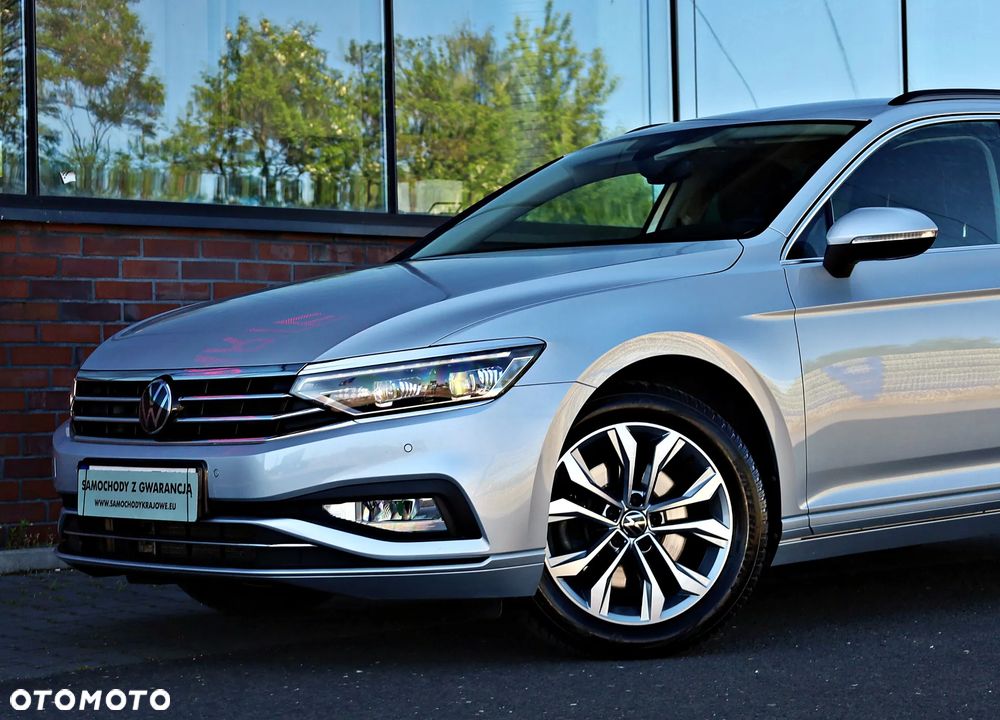 Volkswagen Passat 1.5 TSI EVO Business DSG - 9