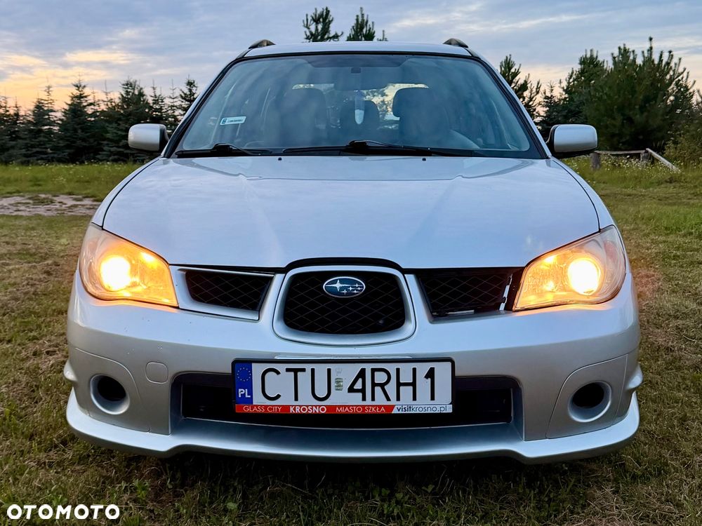 Subaru Impreza 2.0R Active - 1