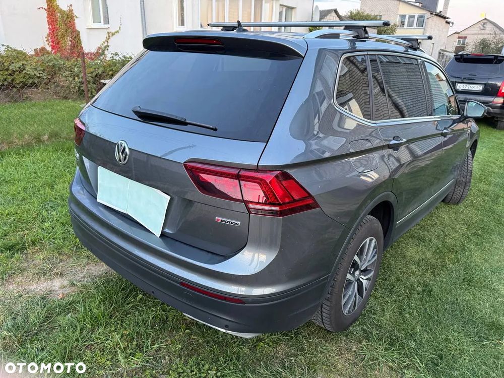 Volkswagen Tiguan 2.0 TDI BMT SCR 4Mot Offroad DSG - 9