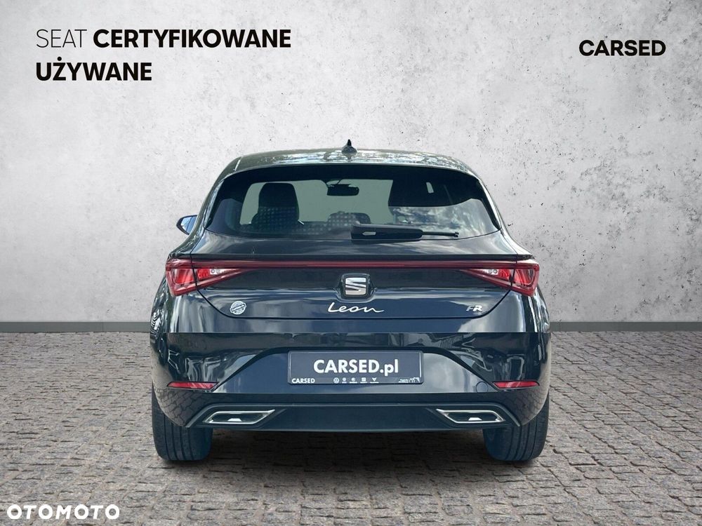 Seat Leon 1.5 TSI FR - 4