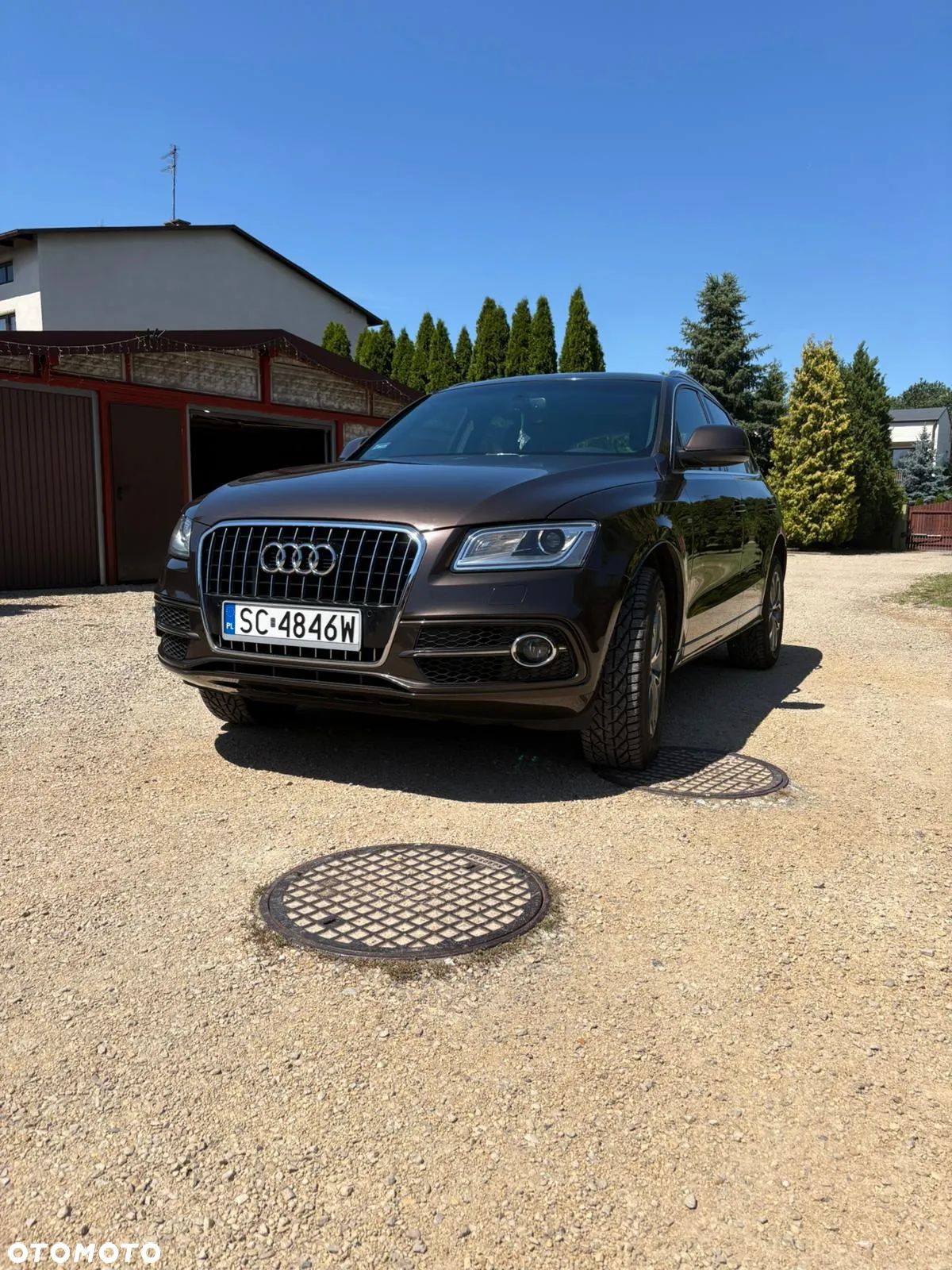 Audi Q5 3.0 TFSI Quattro Tiptronic - 1