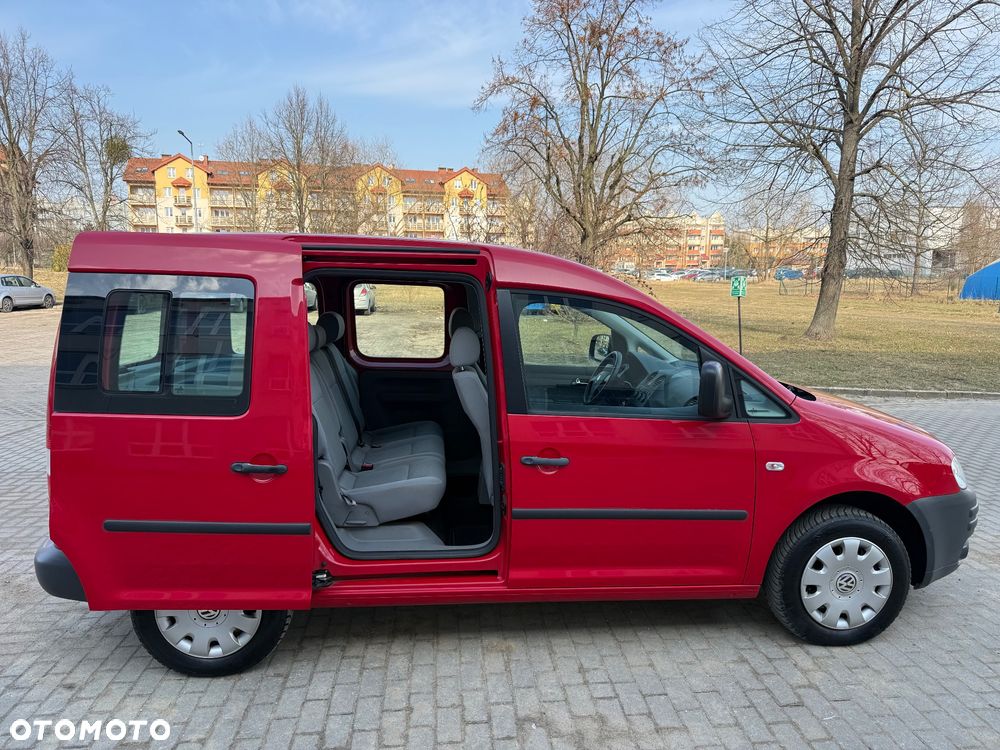 Volkswagen Caddy 1.4 Life (5-Si.) - 25