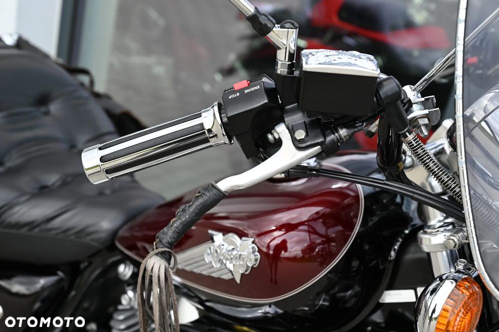 Yamaha Virago - 27