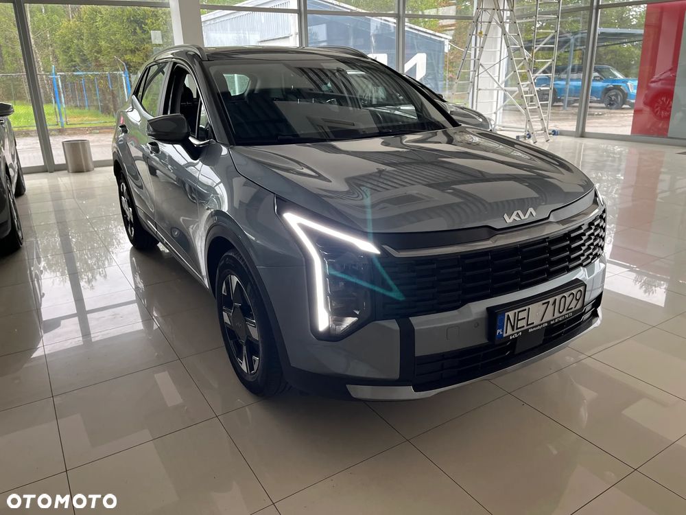 Kia Sportage - 5