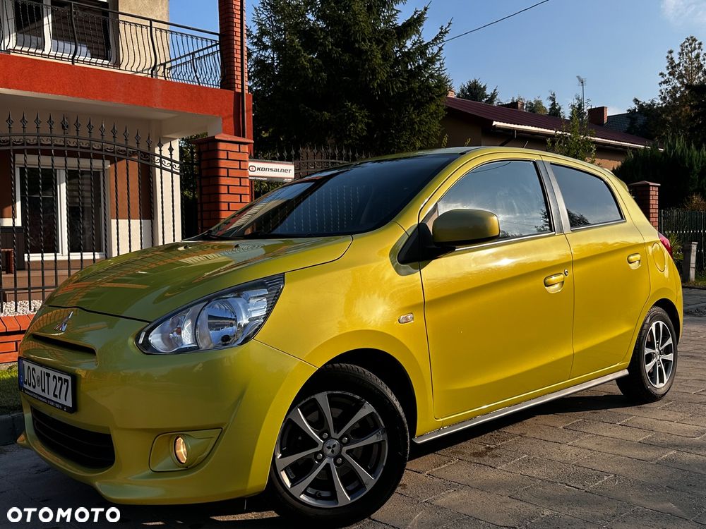 Mitsubishi Space Star 1.2 Clear Tec Diamant+ - 9