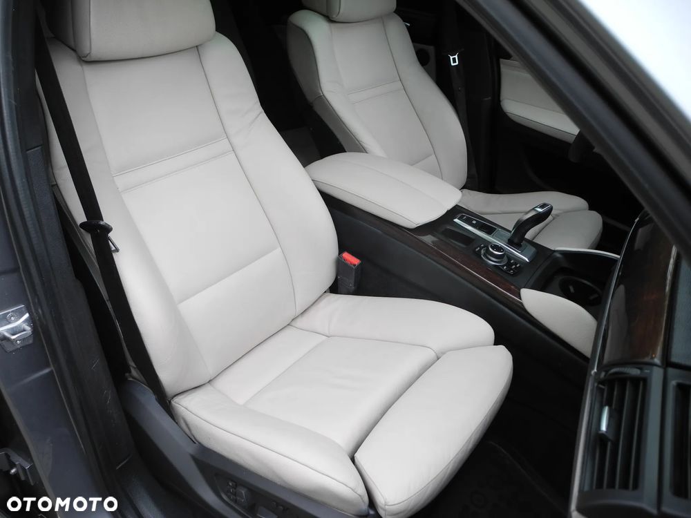 BMW X6 xDrive35i M Sport - 17