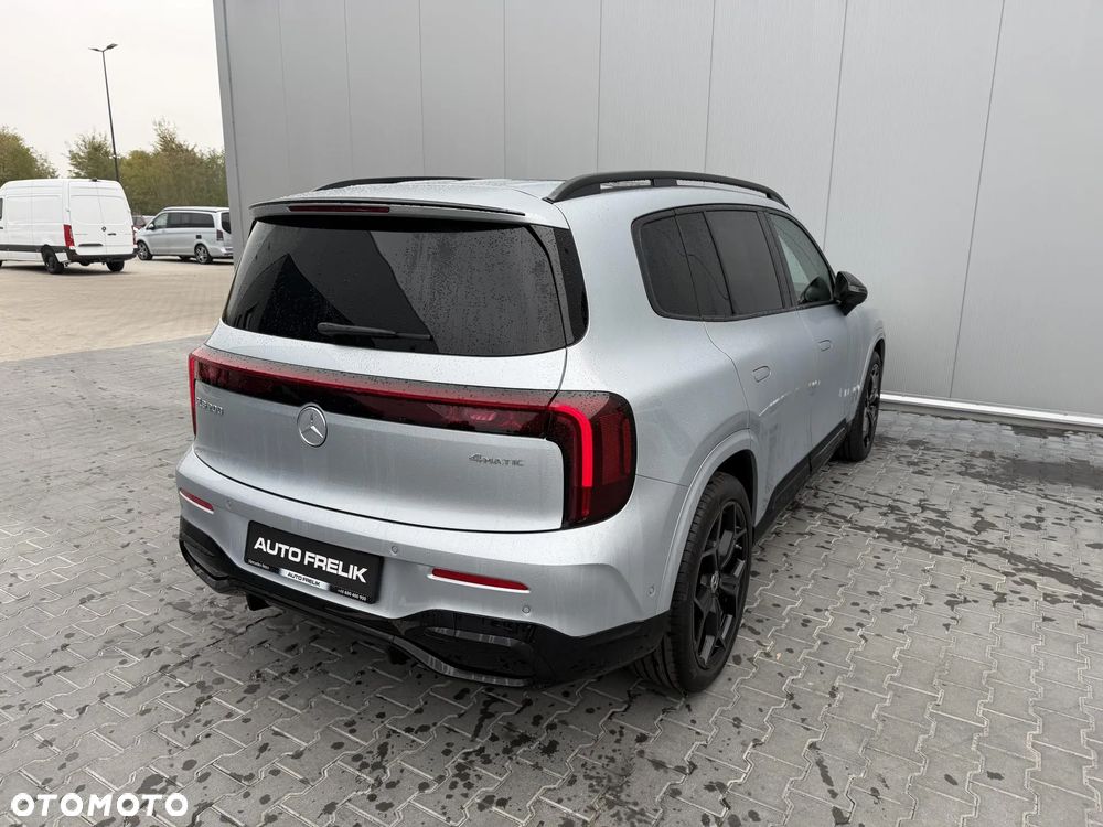Mercedes-Benz GLB 200 mHEV 4-Matic 8G-eDCT - 8