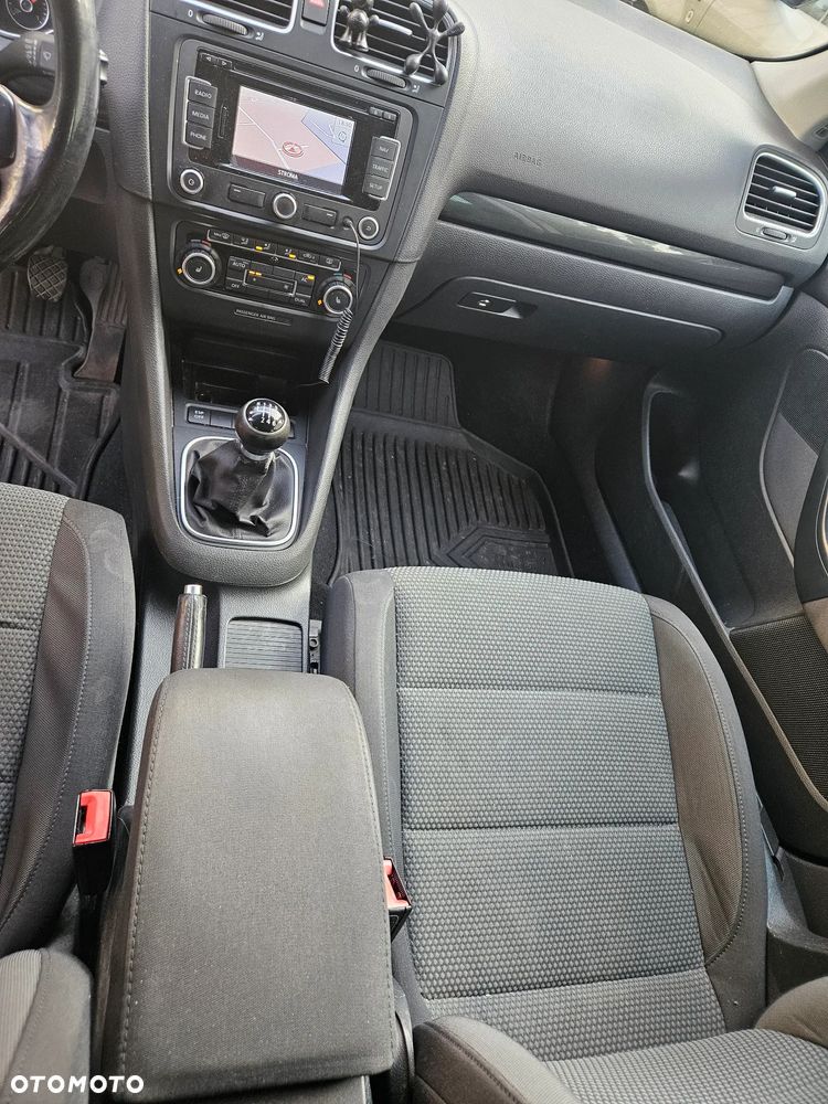 Volkswagen Golf 1.4 TSI Comfortline - 5