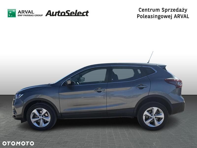 Nissan Qashqai 1.3 DIG-T ACENTA - 3
