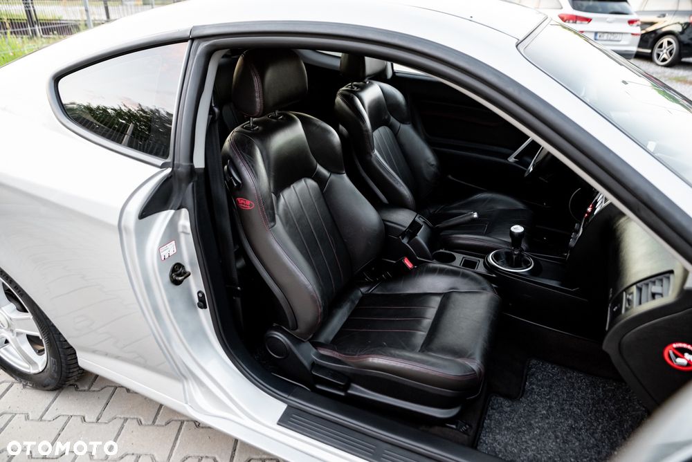 Hyundai Coupe 2.0 GLS - 25