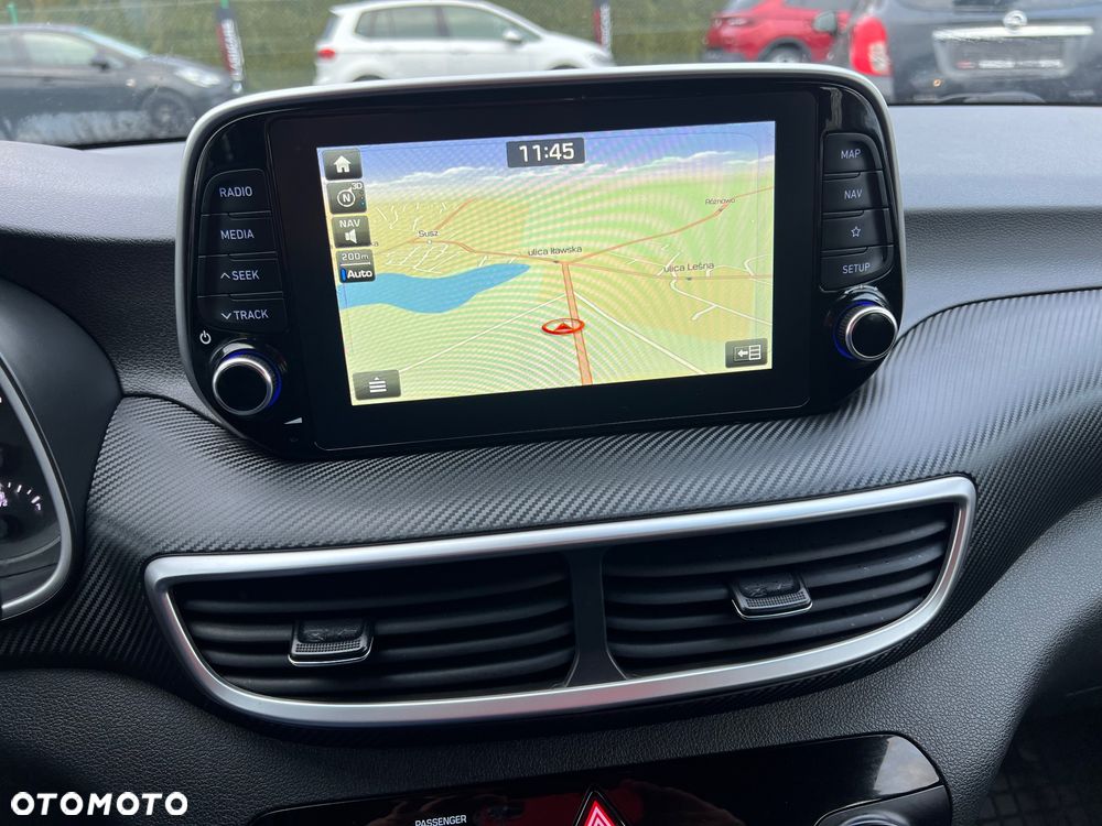 Hyundai Tucson 1.6 GDi Style 2WD - 17