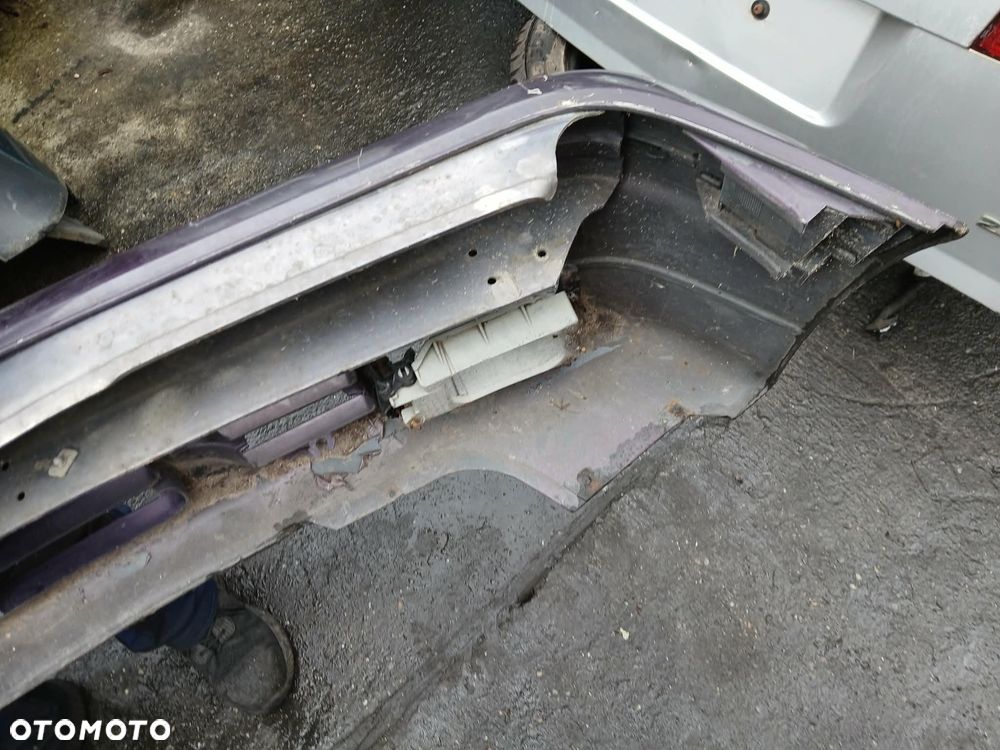 BMW E36 zderzak przedni - 6