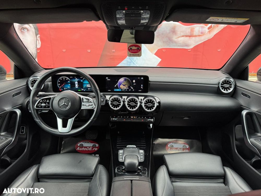 Mercedes-Benz CLA 250 e Coupe - 6