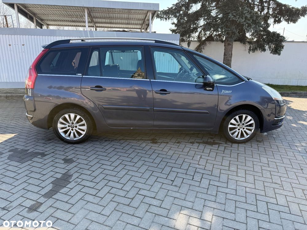 Citroën C4 Picasso 1.6 HDi FAP EGS6 Exclusive - 5