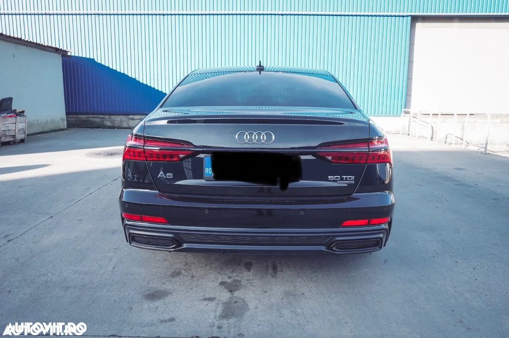 Audi A6 Limuzina 3.0 50 TDI quattro Tiptronic Sport - 13