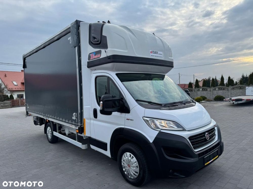 Fiat Ducato Maxi 180 ps.10 europalet - 2